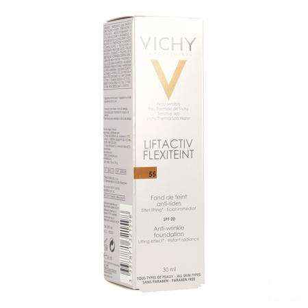 Vichy Fdt Flexilift Teint Anti rimpel 55 Bronze 30 ml  -  Vichy