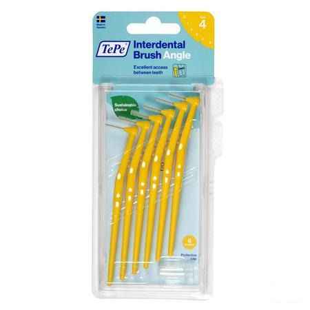 Tepe Angle Interdent. Ragers Yellow 0,8mm 6 154650