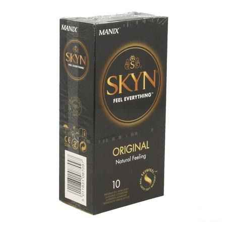 Manix Skyn Original Condomen 10