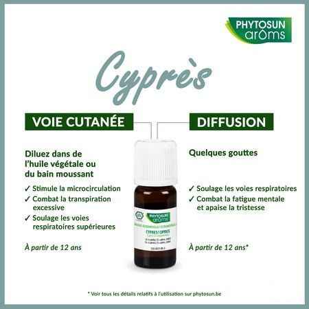 Phytosun Cypres Eco 10 ml