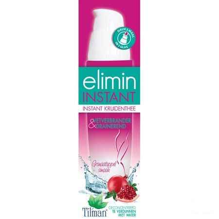 Elimin Instant Granaatappel Drinkb.oplossing 40 ml  -  Tilman