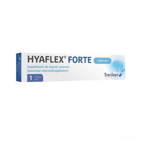 Hyaflex Forte Inj.opl Intra Articul.spuit 1x3,0 ml  -  Trenker