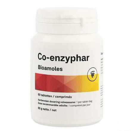 Co-enzyphar Pot Tabletten 60