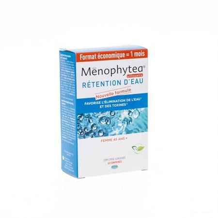 Menophytea Retention Eau Comprimes 60