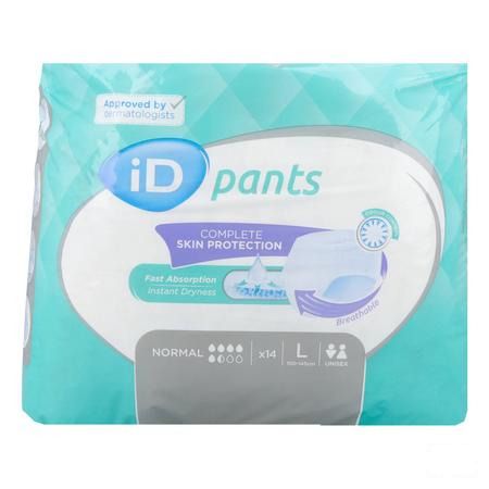Id Pants L Normal 14  -  Ontex