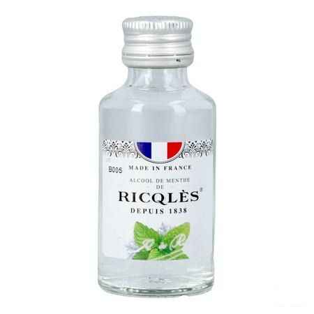 Ricqles Muntalcohol Flacon 5cl  -  Urgo Healthcare