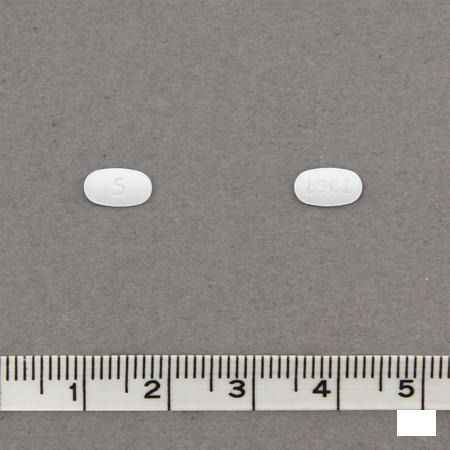 Levocetirizine EG 5 mg Filmomhulde Tabletten 10  -  EG