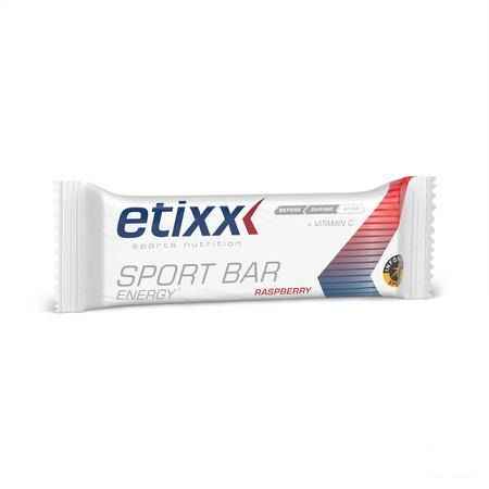 Etixx Energy Sport Bar Red Fruit 12x40 gr