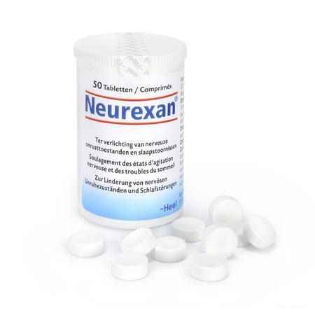 Neurexan Tabletten 50  -  Heel