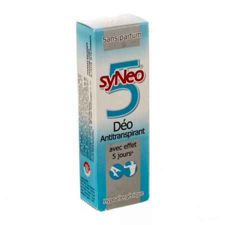 Syneo 5 Deo Anti transpirant 30 ml