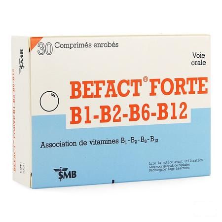 Befact Forte Dragee 30
