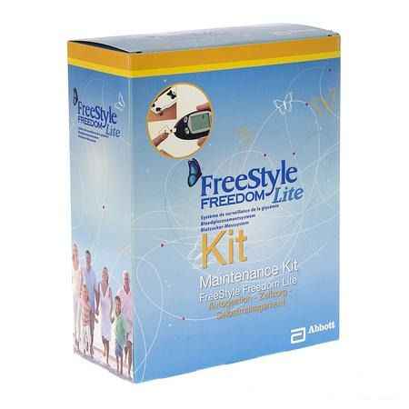 Maintenance Kit Freestyle Freedom Lite Self-management