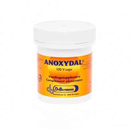 Anoxydal V-Capsule 100  -  Deba Pharma