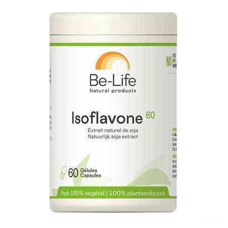 Isoflavone 60 Be Life Gel 60  -  Bio Life