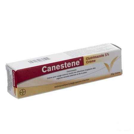 Canestene Clotrimazole 1% Creme 20 gr 3665999