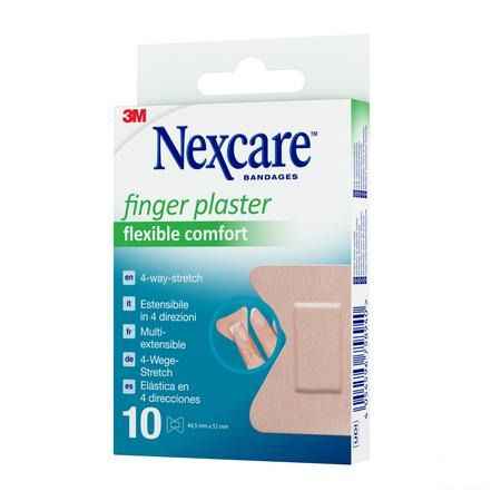 Nexcare 3M Ultra Strech Comf.Flex. Ha Voorgesn. 10  -  3M