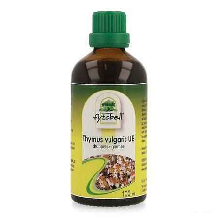 Fytobell Thymus Vulgaris Ue 100 ml