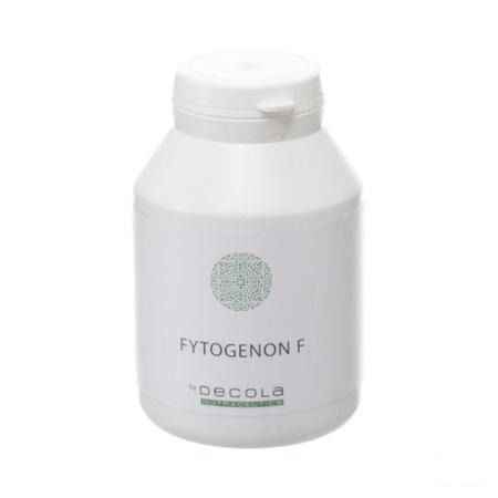 Fytogenon F Comprimes 180  -  Decola