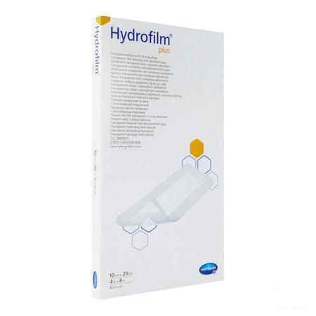 Hydrofilm Plus 10x20cm 5 P/s  -  Hartmann