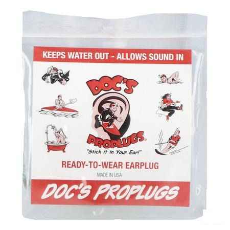 Doc's Proplug Dop Geperf. S 2