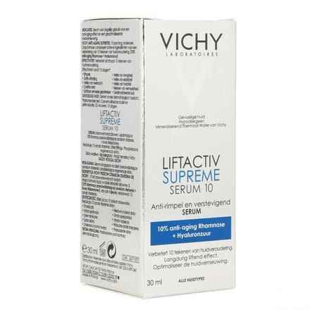 Vichy Liftactiv Serum 10 30 ml  -  Vichy