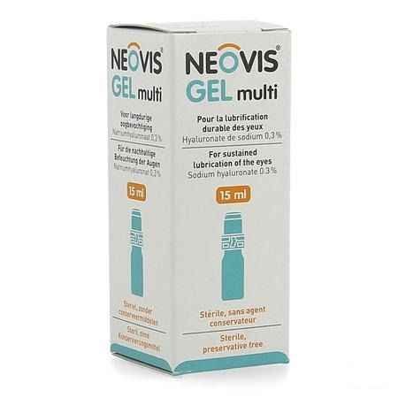 Neovis Multi Gel 15 ml