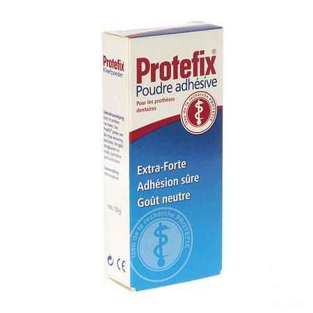 Protefix Poeder Adhesive Extra Sterk 50 gr  -  Revogan