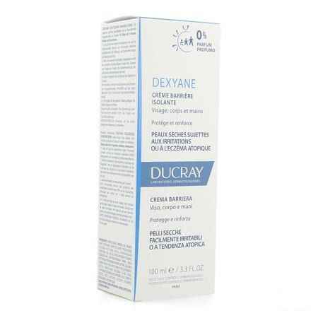 Ducray Dexyane Creme Barriere Isolante 100 ml