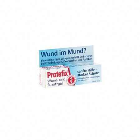 Protefix Protect Gel 10 ml  -  Revogan