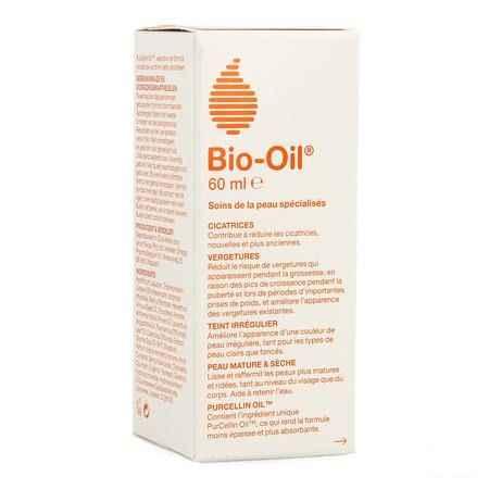 Bio-oil Herstellende Olie 60 ml