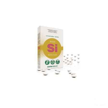 Soria Silicium Si Retard 24 Tabletten  -  Soria Bel