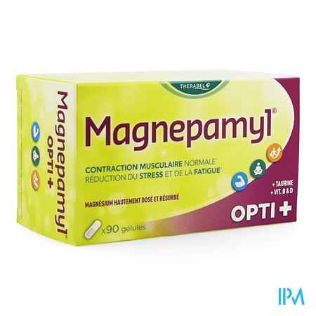 Magnepamyl Opti + Capsule 90