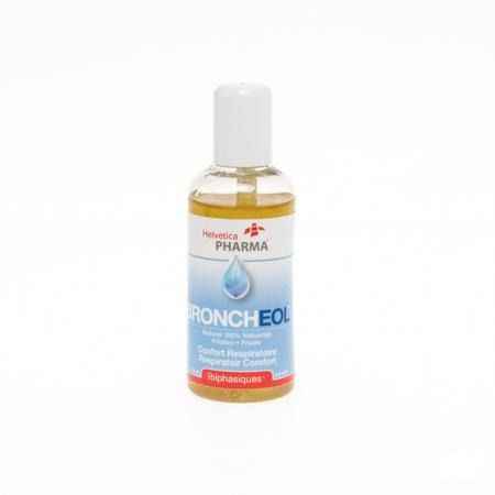 Broncheol Respiratoir Comfort Lotion 100 ml  -  Helvetica Pharma Distribution