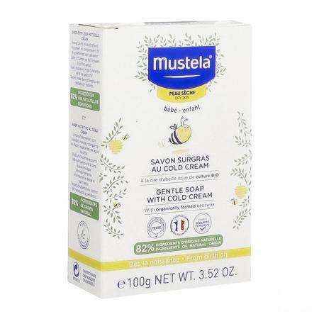Mustela Savon Surgras Cold Cream 100 gr