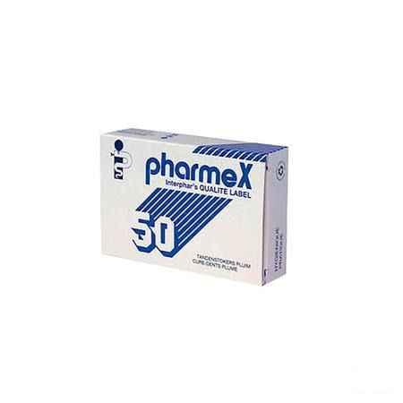 Pharmex Tandenstokers Veer 50  -  Infinity Pharma