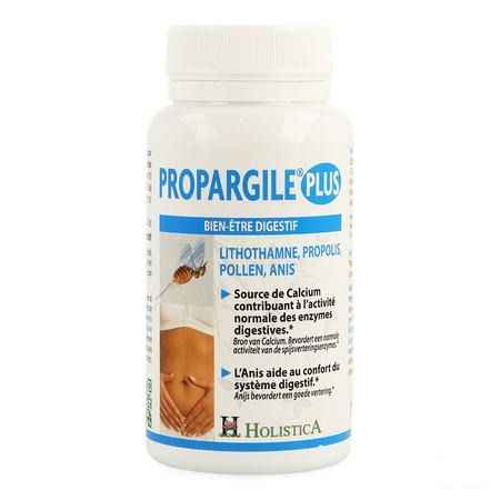 Propargile Plus Capsule 60 Holistica  -  Bioholistic Diffusion