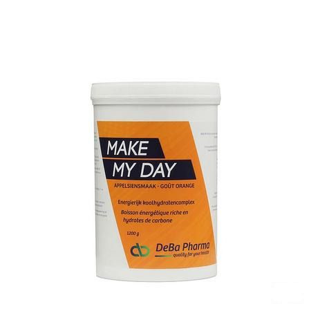 Make My Day Sinaas Poeder Oplosbaar 1200 gr  -  Deba Pharma