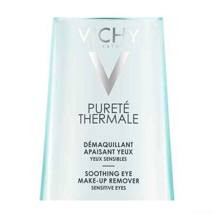 Vichy Pt Demaq Apaisant Yeux Sensibles 100 ml  -  Vichy