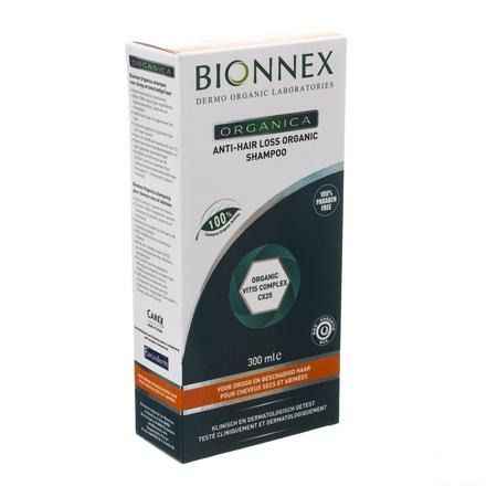 Bionnex Organica Anti hair Loss Shampoo Dr. Beschad. 300 ml