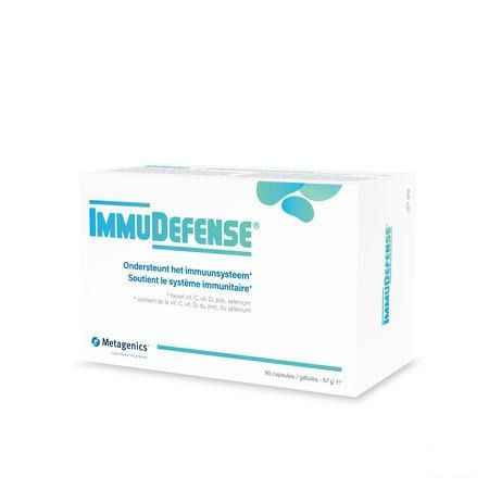 Immudefense Caps 90 27481  -  Metagenics