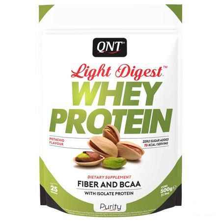 Light Digest Protein Pistachio, 500 gr