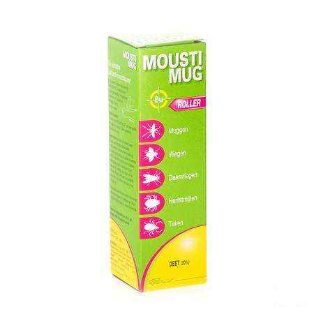 Moustimug Anti muggenmelk Roller 50 ml