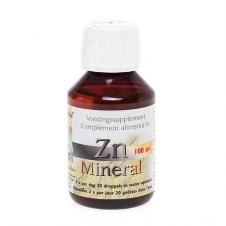 Herborist Zn-mineral 100 ml 0807a