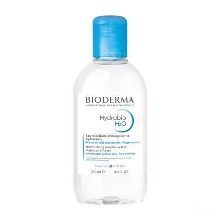 Bioderma Hydrabio H2o Solution Micellaire 250 ml