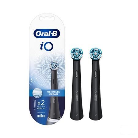 Oral-B Io Ultimate Clean Black 2