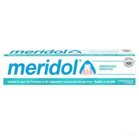 Dentifrice Meridol Gencives Tube 75 ml