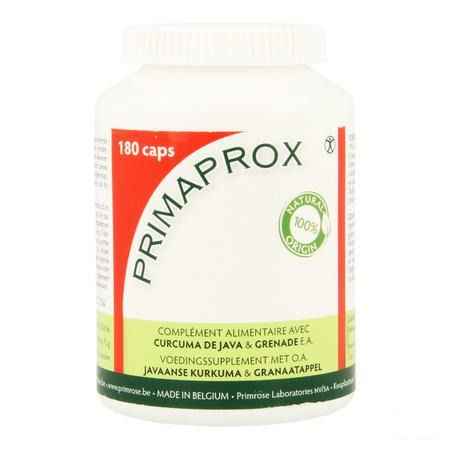 Primaprox Capsule 180  -  Primrose Laboratories