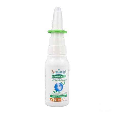 Puressentiel Respi Spray Nasal Decongestion. 30 ml  -  Puressentiel