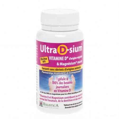 Ultra D-sium Gel 60 Holistica  -  Bioholistic Diffusion