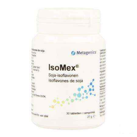 Isomex Pot Comprimes 30 19747  -  Metagenics